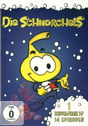 Die Schnorchels-Die Schlümpfe