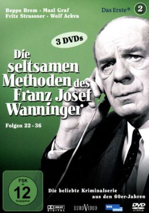 Die seltsamen Methoden des Franz Josef Wanninger - Box 2