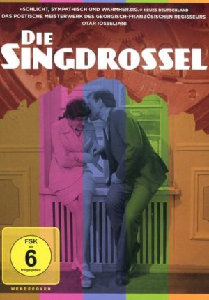 Die Singdrossel