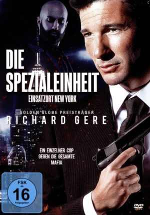 Die Spezialeinheit - Eisnatzort New York