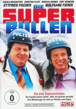 Die Superbullen