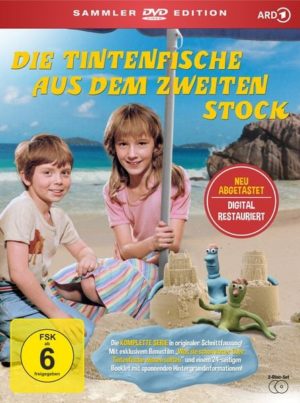 Die Tintenfische aus dem zweiten Stock - Digital restauriert - Sammler-Edition  [2 DVDs]