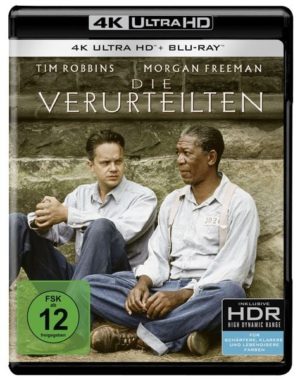 Die Verurteilten  (+ Blu-ray 2D)