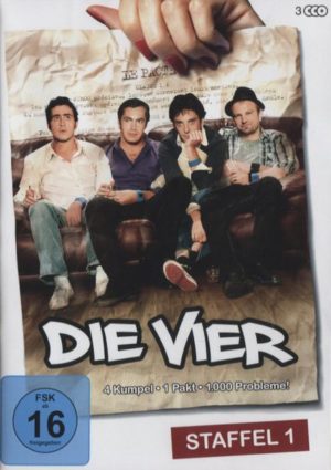 Die Vier - Staffel 1