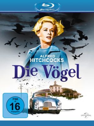 Die Vögel - Alfred Hitchcock - 50th Anniversary