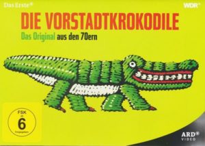 Die Vorstadtkrokodile - Das Original aus den 70ern