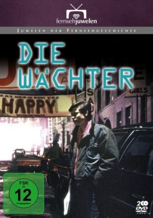 Die Wächter - Die komplette Sci-Fi-Miniserie in 6 Teilen (Fernsehjuwelen)  [2 DVDs]