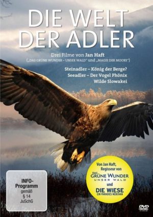 Die Welt der Adler