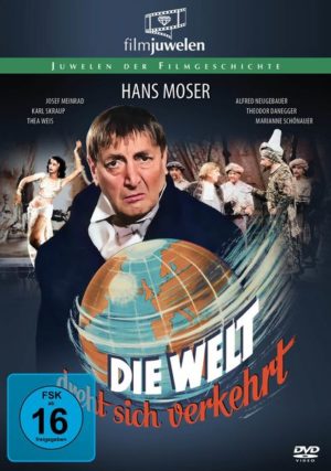 Die Welt dreht sich verkehrt (Filmjuwelen)