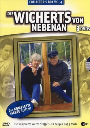 Die Wicherts von nebenan - Collectors Box Vol. 4