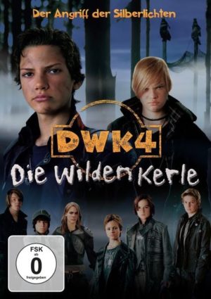 Die wilden Kerle 4 - Digital Remastered