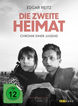 Die zweite Heimat - Chronik einer Jugend - Digital Remastered  [7 DVDs]