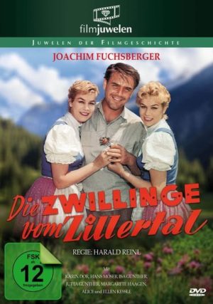 Die Zwillinge vom Zillertal - filmjuwelen