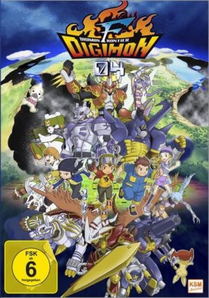 Digimon Frontier - Volume 1: Episode 01-17 im Sammelschuber  [3 DVDs]