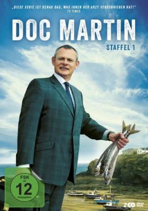 Doc Martin - Staffel 1