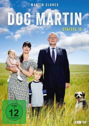 Doc Martin - Staffel 10  [2 DVDs]