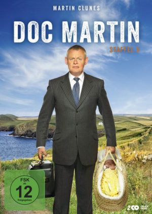 Doc Martin - Staffel 5  [2 DVDs]