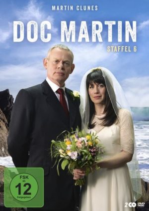 Doc Martin - Staffel 6  [2 DVDs]