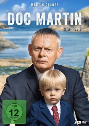 Doc Martin - Staffel 9  [2 DVDs]