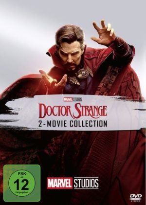 Doctor Strange - 2-Movie Collection