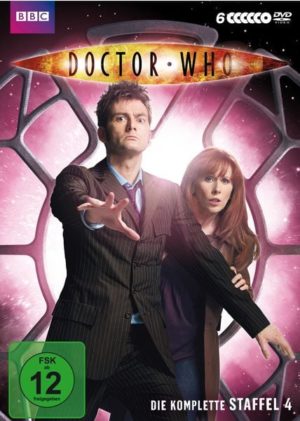 Doctor Who - Staffel 4