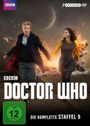 Doctor Who - Staffel 9