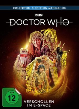 Doctor Who - Vierter Doktor - Verschollen im E-Space LTD.  (+ DVD) (+ Bonus-Blu-ray)