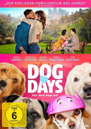 Dog Days - Herz