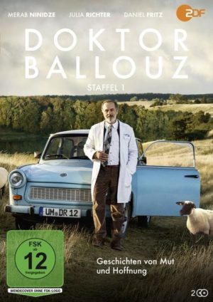 Doktor Ballouz - Staffel 1 [2 DVDs]