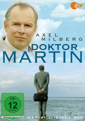 Doktor Martin - Die komplette Serie  [4 DVDs]