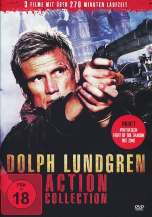 Dolph Lundgren Action Collection