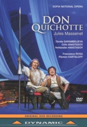 Don Quichotte