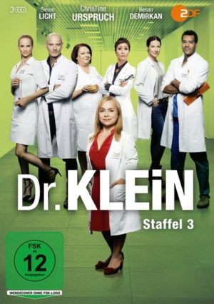 Dr. Klein - Staffel 3  [3 DVDs]