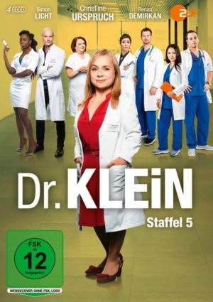 Dr. Klein - Staffel 5 [3 DVDs]