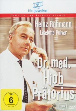 Dr. med. Hiob Prätorius - Filmjuwelen