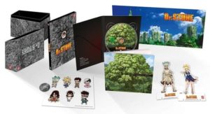 Dr.Stone - Blu-ray Vol. 1 + Sammelschuber (Limited Edition)