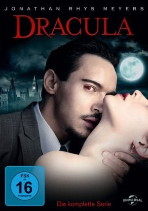 Dracula - Staffel 1  [3 DVDs]