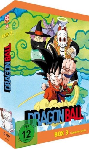 Dragonball - Box 3