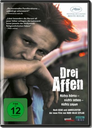 Drei Affen