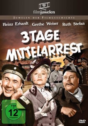 Drei Tage Mittelarrest - filmjuwelen