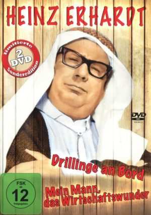 Drillinge an Bord/Mein Mann