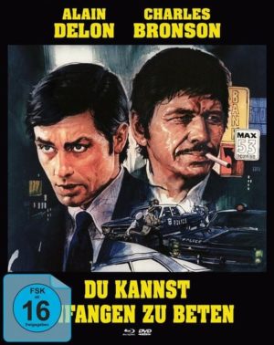 Du kannst anfangen zu beten (Charles Bronson) (Mediabook A