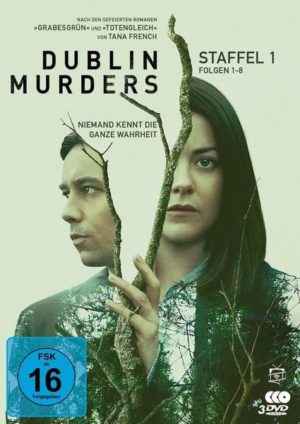 Dublin Murders - nach den Bestsellern ›Grabesgrün‹ & ›Totengleich‹ von Tana French (Mordkommission Dublin) [3 DVDs]