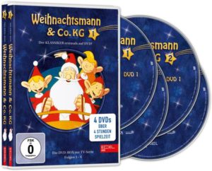 DVD-Box (1+2)