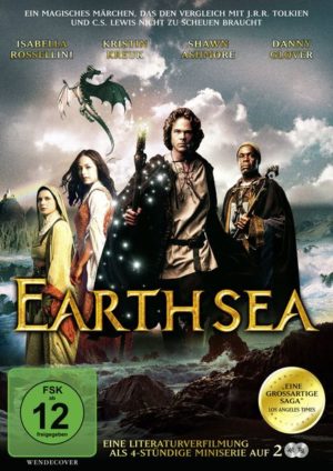 Earthsea  [2 DVDs]