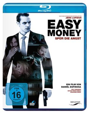 Easy Money - Spür die Angst