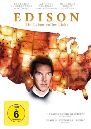 Edison - Ein Leben voller Licht