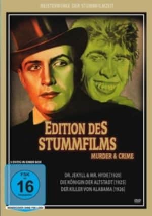 Edition Des Stummfilms-Murder & Crime