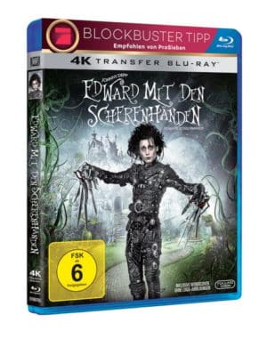 Edward mit den Scherenhänden  (Mastered in 4K)