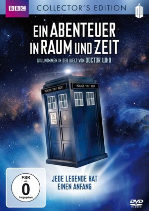 Ein Abenteuer in Raum und Zeit  Collector's Edition